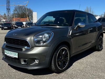 Mini Cooper S Paceman