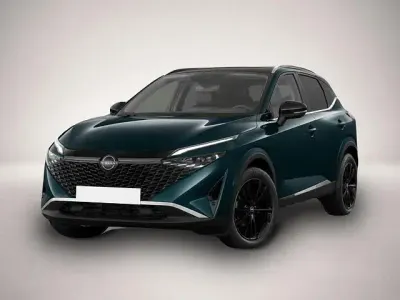 Neu Nissan Qashqai Tekna 158 PS (116 kW) 2026 Manufacturer SUV