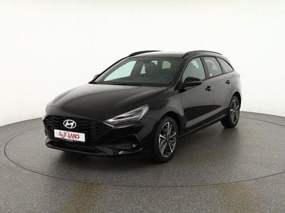 Nuova Hyundai i30 140 CV (102 kW) 2025 Nero Station wagon