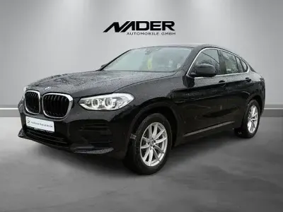 Gebraucht BMW X4 Advantage 190 PS (139 kW) 2021 Schwarz SUV