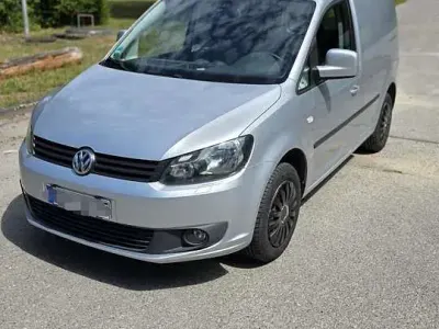 Gebraucht VW Caddy 105 PS (77 kW) 2010 Van / Kleinbus