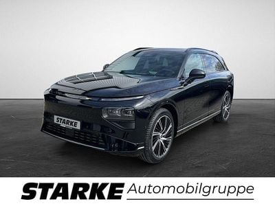 Nouă XPENG G9 AWD Performance 422 kW (575 CP) 2025 Negru SUV