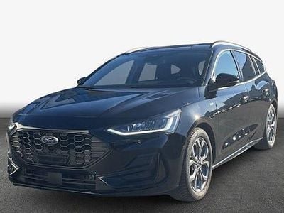 Usata Ford Focus ST-Line X 155 CV (114 kW) 2025 Nero Station wagon