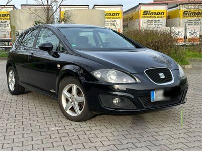 gebraucht Seat Leon 1,2 Copa-Tempomat-Sitzheizung-Kurvenlicht-Euro 5