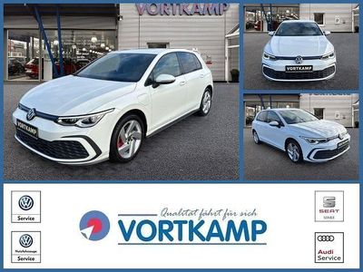 Pure white Gebraucht 2020 VW Golf GTE Limousine | 21.780 € (Fairer Preis)