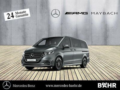 Gebraucht Mercedes V300 AMG 237 PS (174 kW) 2024 Graphitgrau Van / Kleinbus