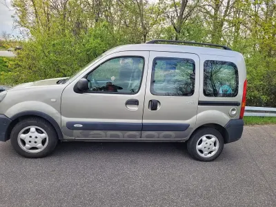 Gebraucht Renault Kangoo
