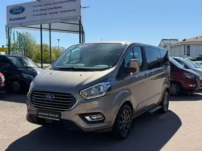 Usata Ford Tourneo Custom Titanium 170 CV (125 kW) 2019 Andere Furgone