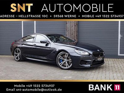 Gebraucht BMW M6 Performance 575 PS (422 kW) 2015 Grau Coupé