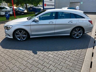 gebraucht Mercedes CLA200 Shooting Brake 