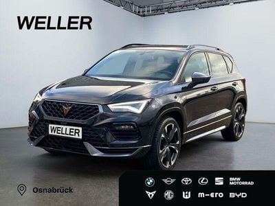 Gebraucht Cupra Ateca 300 PS (220 kW) 2022 Schwarz SUV