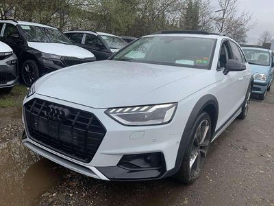 Gebraucht Audi A4 Allroad Sport 265 PS (194 kW) 2023 Weiß Kombi