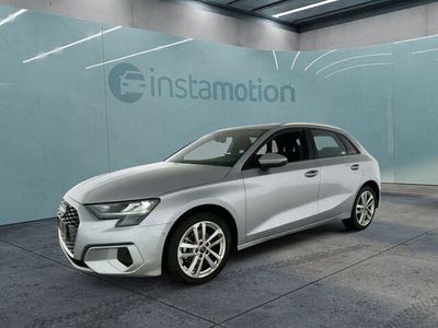 Gebraucht Audi A3 Advanced 150 PS (110 kW) 2024 Silber Limousine