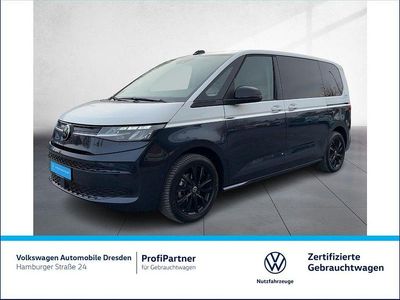 Gebraucht VW Multivan Life 150 PS (110 kW) 2025 Candyweiß/ starlight blue met Van