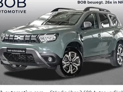 Gebraucht Dacia Duster Journey 150 PS (110 kW) 2023 Grau SUV