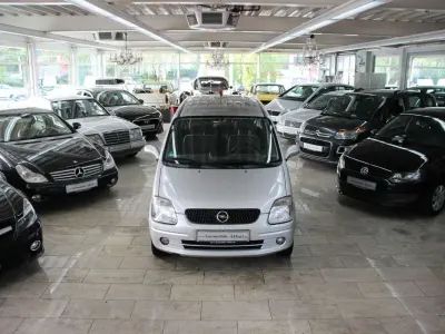 Occasion Opel Agila
