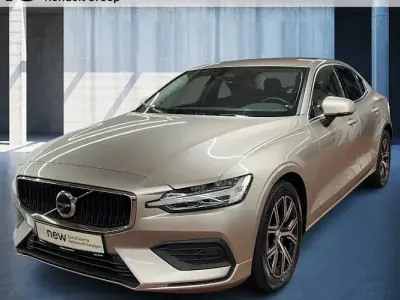 Usata Volvo S60 Inscription 197 CV (144 kW) 2022 Beige Berlina