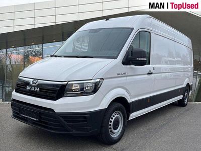 Gebraucht MAN TGE 140 PS (102 kW) 2022 Weiß Van