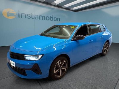 Usata Opel Astra 131 CV (96 kW) 2025 Blu Station wagon