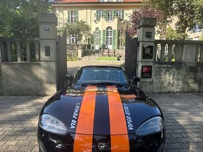 Gebraucht Dodge Viper 405 PS (297 kW) 1994 Schwarz Cabrio