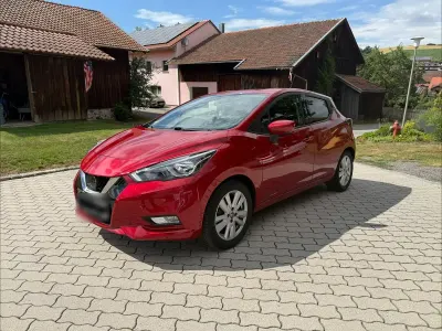 Gebraucht Nissan Micra
