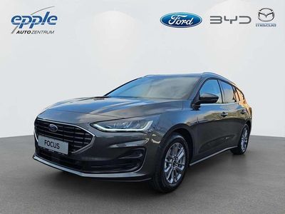Używany Ford Focus Titanium X 155 KM (114 kW) 2025 Szary Kombi