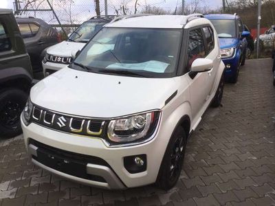 gebraucht Suzuki Ignis 1.2 Dualjet Hybrid Comfort+