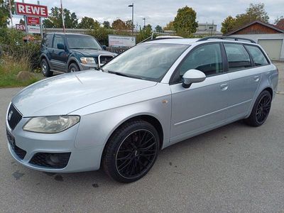 Seat Exeo