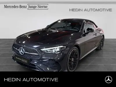 Gebraucht Mercedes CLE200 AMG 204 PS (150 kW) 2025 Szary Cabrio