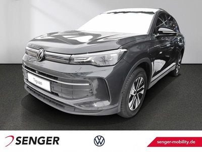 Neu VW Tiguan 204 PS (150 kW) 2026 Grau SUV