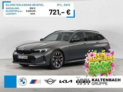 Gebraucht BMW 340 Performance 340 PS (250 kW) 2025 Grau Kombi