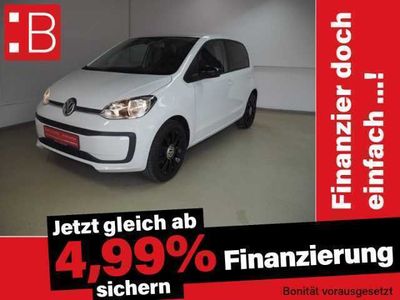 gebraucht VW up! 1.0 IQ.Drive 16 GRA MFL KLIMA PDC 4TÜREN