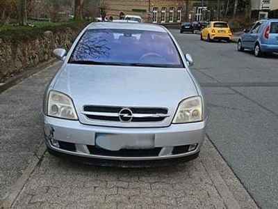 Gebraucht Opel Vectra 122 PS (89 kW) 2002 Silber Limousine