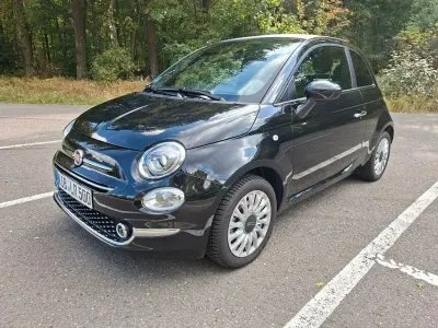 Gebraucht Fiat 500C