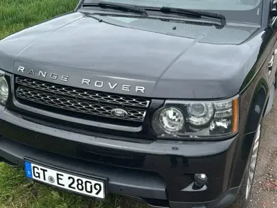 Gebraucht Land Rover Range Rover