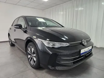 Gebraucht VW Golf VIII Goal 150 PS (110 kW) 2025 Schwarz Limousine