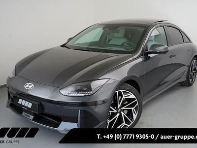 Gebraucht Hyundai Ioniq 6 Techniq 167 kW (228 PS) 2024 Grau Limousine