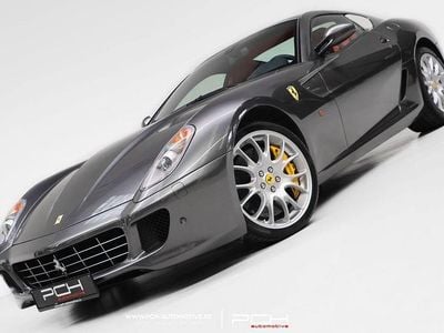 Gebraucht Ferrari 599 620 PS (456 kW) 2009 Grau Coupé
