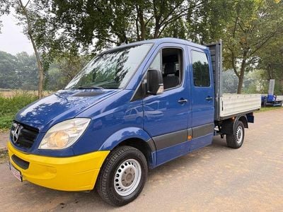Usata Mercedes Sprinter 129 CV (94 kW) 2008 Blu Furgone