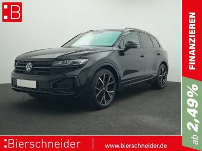 Occasion VW Touareg IQ Drive 286 ch (210 kW) 2025 Noir SUV