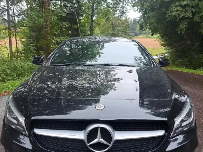 Gebraucht Mercedes CLA180