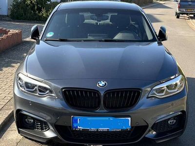 gebraucht BMW 220 220 2er d Coupe Aut. M Sport