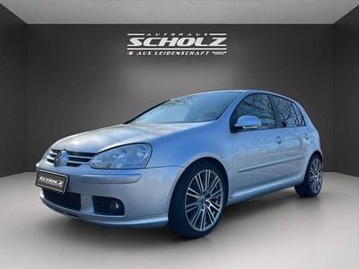 Gebraucht VW Golf V 102 PS (75 kW) 2007 Silber Limousine