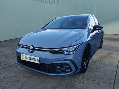 Grau Gebraucht 2024 VW Golf VIII GTI Limousine | 39.051 € (Teuer)