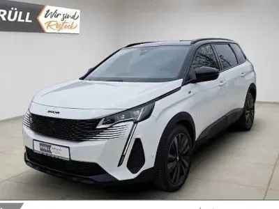 Usata Peugeot 5008 GTi 136 CV (100 kW) 2024 Bianco SUV