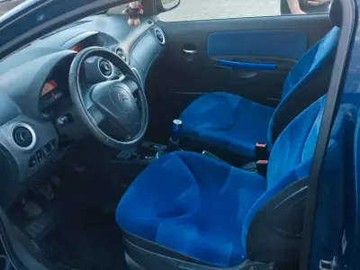 Usata Citroën C2 72 CV (52 kW) 2008 Blu Utilitaria