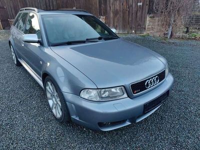 gebraucht Audi RS4 2.7 quattro