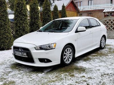 Gebraucht Mitsubishi Lancer Top 117 PS (86 kW) 2014 Weiß Limousine