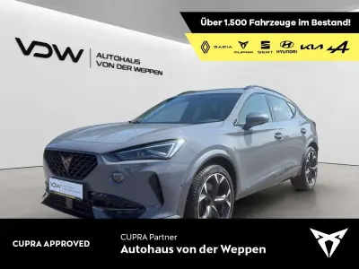 Gebraucht Cupra Formentor VZ 245 PS (180 kW) 2024 Graphengrau SUV