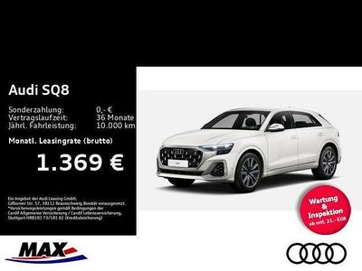 Usata Audi SQ8 Sport 507 CV (372 kW) 2024 Bianco SUV